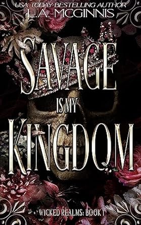 Savage Is My Kingdom - Dark Fantasy Book Review