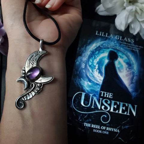The Unseen - The Reel of Rhysia - Review & Jewelry Inspo